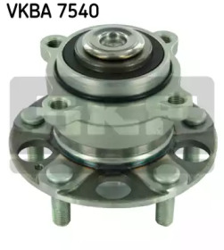Подшипник ступицы колеса SKF для HONDA ACCORD VIII (CU) 2.2 i-DTEC (CU3)